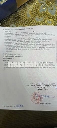 Cần tiền bán nhanh lô đất siêu đẹp mặt tiền rộng 32m Xã Minh Châu, QN