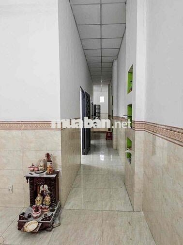Cho thuê nhà DT 100m2 ngay Mt khu HimLam Trường Thọ,có bảo vệ an ninh