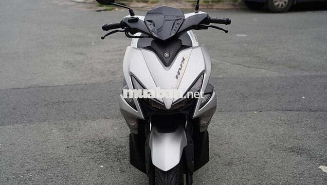 Yamaha NVX 155 ABS Smartkey - Bạc Nhám