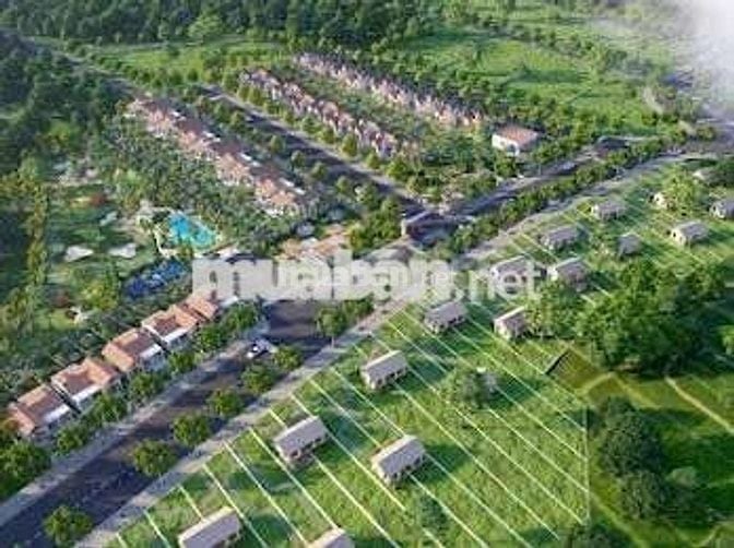 BÁN ĐẤT NỀN VỊ TRÍ ĐẸP, SINH LỜI CAO