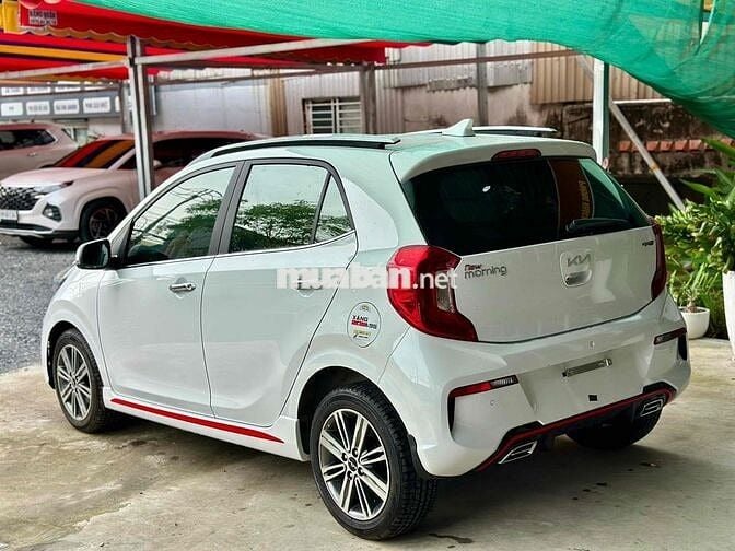 Kia Morning 2024 GT-Line - 1200 km