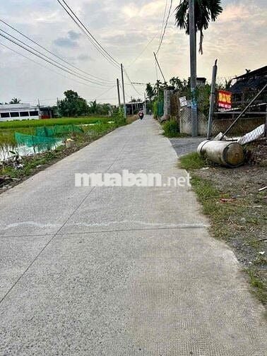 Đất Nền Gần cầu xáng Tỉnh Lộ 10 cụm KCn Tân Đức Tân Đô Hải sơn