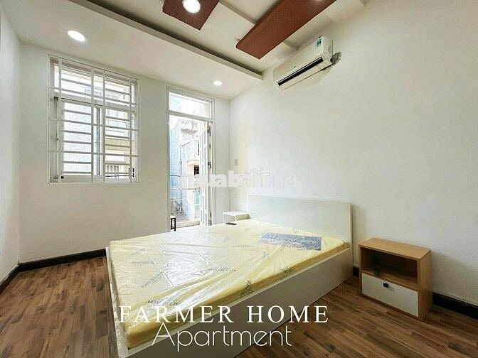 CHÍNH CHỦ,CHO THUÊ PHÒNG BAN CÔNG | 30M2 FULL NT|GẦN ĐẠI HỌC KINH TẾ