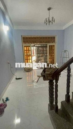 Cho thuê nhà gần cầu Ông Dầu,/QL13,p.HBP TĐ 4 tầng giá 10tr