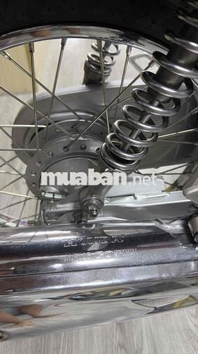 Future II máy zin chính chủ