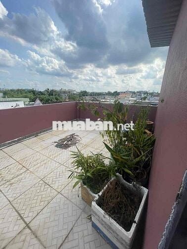 Cho thuê nhà gần cầu Ông Dầu,/QL13,p.HBP TĐ 4 tầng giá 10tr