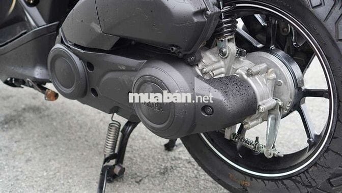 Yamaha NVX 155 ABS Vàng Cát - Biển SG 123