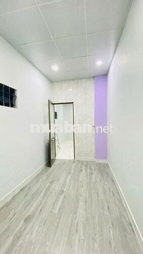 Cần bán nhà 1 trệt 1 lầu hẻm xe hơi Linh Tây, Thủ Đức (Chính chủ)