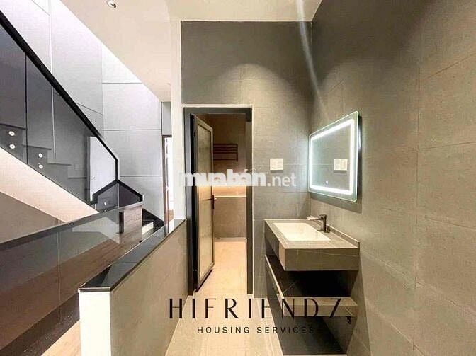 NHÀ MỚI XÂY CHO THUÊ NGAY TÂN HOÀ ĐÔNG CAO CẤP SIÊU RỘNG PÙU HỢP Ở GĐ