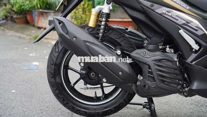 Yamaha NVX 155 ABS Vàng Cát - Biển SG 123