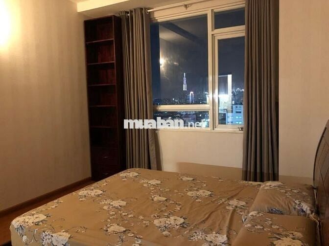 Chính chủ cần bán căn hộ Satra Eximland, 125m², full nt cao cấp , 7 tỷ