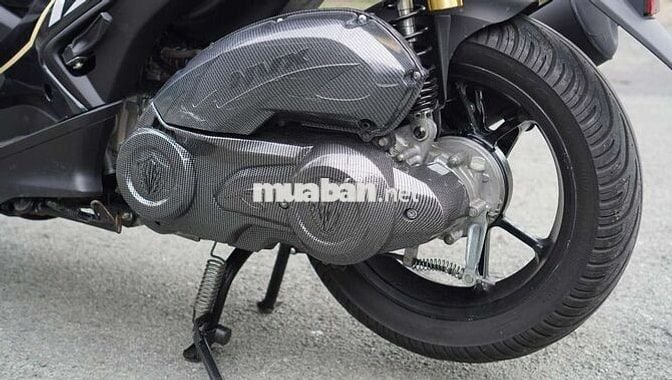 Yamaha NVX 155 ABS Smartkey - Bạc Nhám