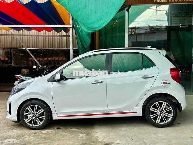 Kia Morning 2024 GT-Line - 1200 km