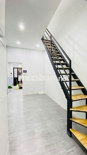 Cần bán nhà 1 trệt 1 lầu hẻm xe hơi Linh Tây, Thủ Đức (Chính chủ)