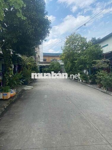 Giá Tốt - dẫy trọ 12x28m Shr đg nhựa 10m ở Bà Điểm giáp ranh Q12