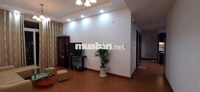 Chính chủ cần bán căn hộ Satra Eximland, 125m², full nt cao cấp , 7 tỷ