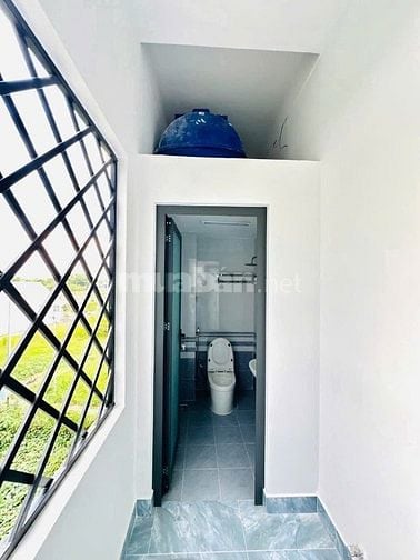 Cần bán nhà khu vực Cầu Tràm,Cần Đước,nhà 1t1l 92m2 giá 1tỷ550tr.