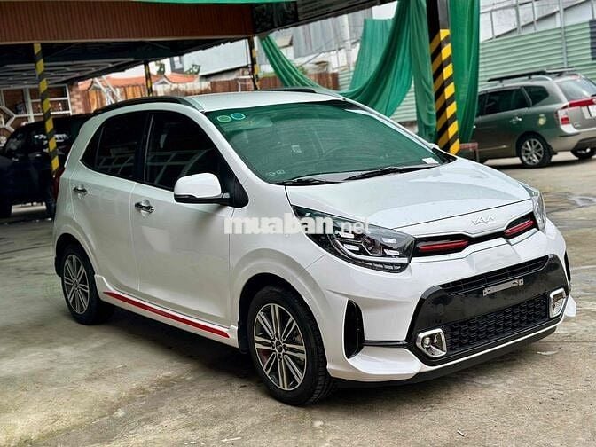 Kia Morning 2024 GT-Line - 1200 km