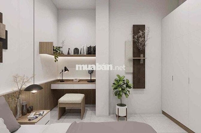 KHAI TRƯƠNG CĂN HỘ 1-2 PHÒNG NGỦ MỚI 100% - MÁY GIẶT RIÊNG NGAY QUẬN 4