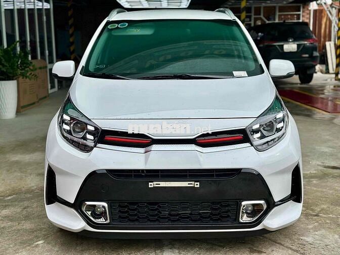 Kia Morning 2024 GT-Line - 1200 km