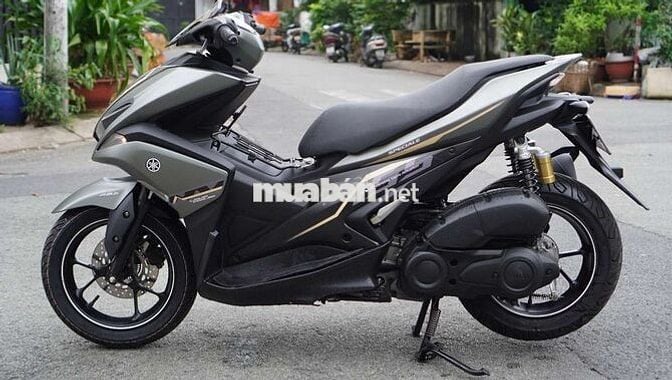 Yamaha NVX 155 ABS Vàng Cát - Biển SG 123