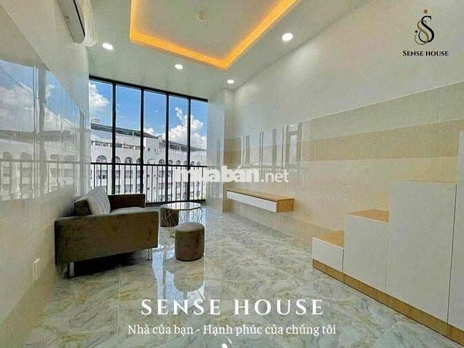 siêu phẩm duplex - ngay Đh Văn Hiến