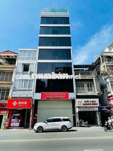 Chính chủ bán gấp Nhà 181-183 Phan Đình Phùng