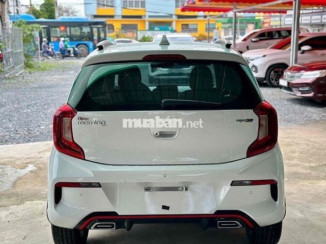 Kia Morning 2024 GT-Line - 1200 km