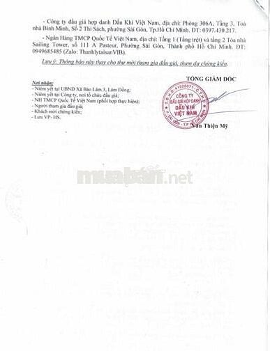 BĐS Xã Lộc Thành, huyện Bảo Lâm, Lâm Đồng (Xã Bảo Lâm 3, Lâm Đồng)