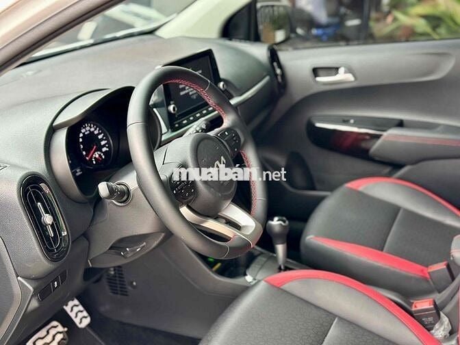 Kia Morning 2024 GT-Line - 1200 km