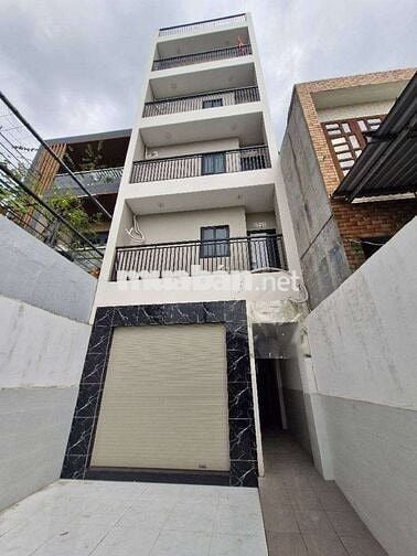 Căn Hộ Dịch Vụ cao cấp Mặt Tiền Đs 04 Trường Thọ