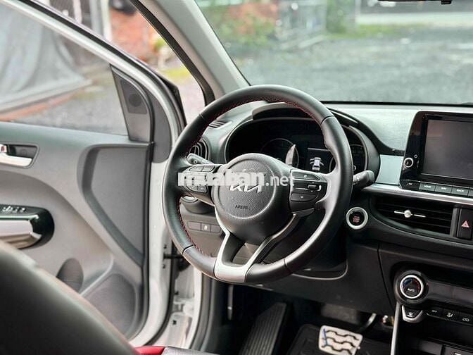 Kia Morning 2024 GT-Line - 1200 km