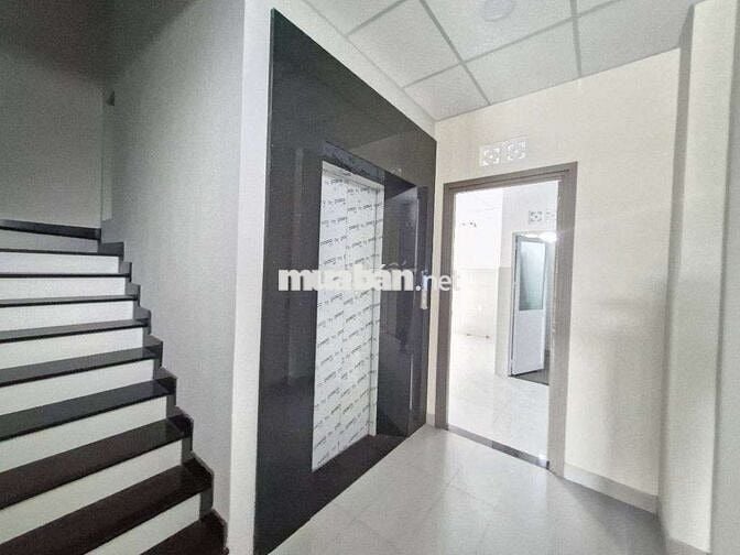 Căn Hộ Dịch Vụ cao cấp Mặt Tiền Đs 04 Trường Thọ