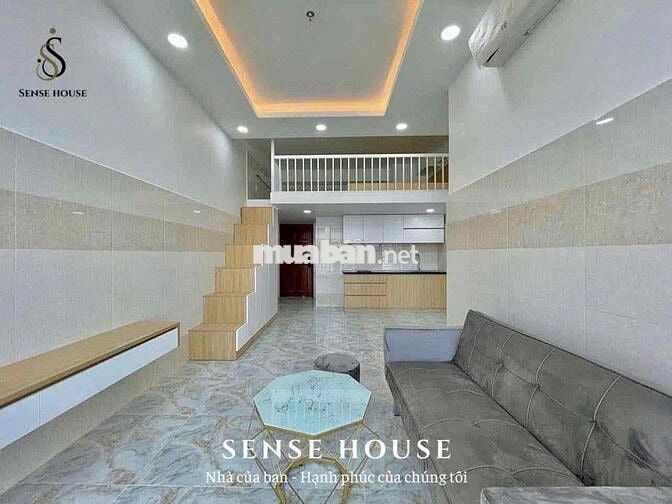 siêu phẩm duplex - ngay Đh Văn Hiến