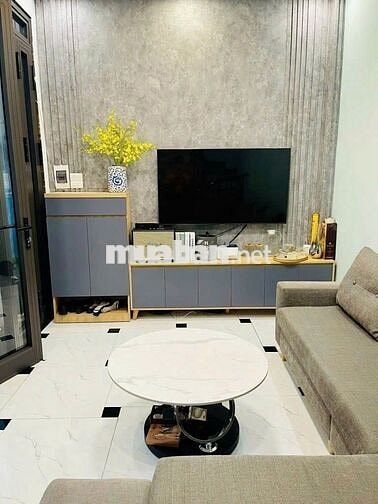 Bán nhà Nguyễn Khang-40m ra đường oto tránh-nhà 5 tầng-mới đẹp,NT xịn