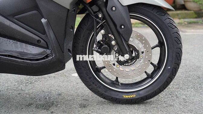 Yamaha NVX 155 ABS Vàng Cát - Biển SG 123