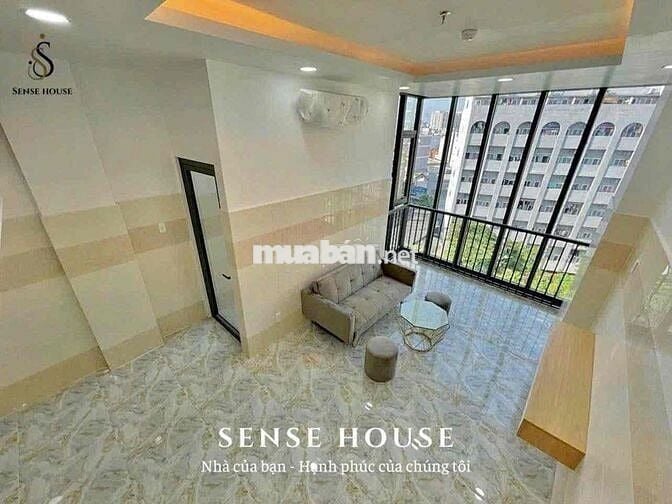 siêu phẩm duplex - ngay Đh Văn Hiến