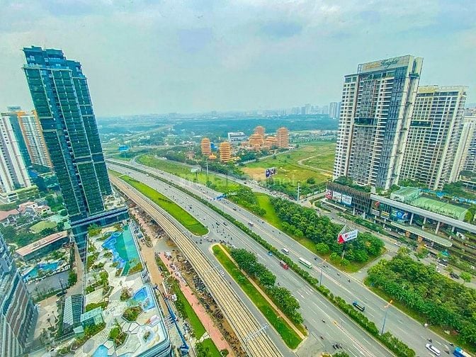 Bán Căn hộ 3 phòng ngủ Masteri An Phú tầng cao block B view đẹp 103m2