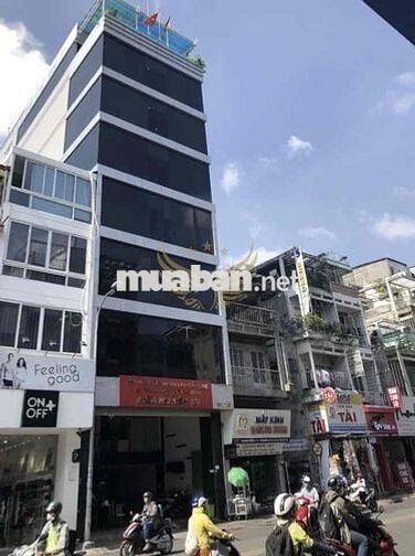 Chính chủ bán gấp Nhà 181-183 Phan Đình Phùng