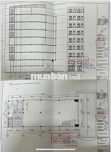 Chính chủ bán gấp Nhà 181-183 Phan Đình Phùng