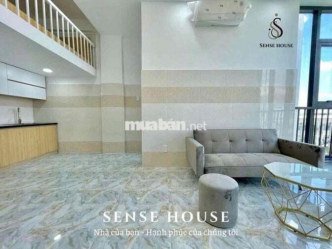 siêu phẩm duplex - ngay Đh Văn Hiến