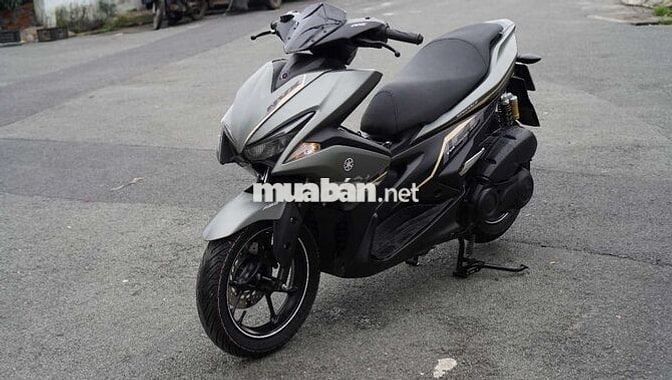 Yamaha NVX 155 ABS Vàng Cát - Biển SG 123