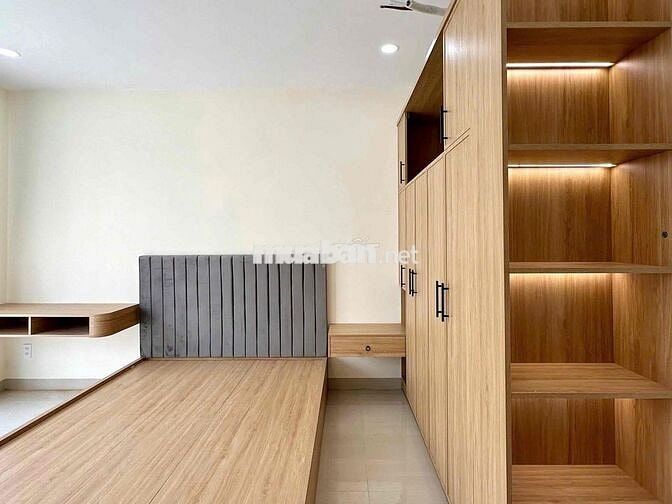 KHAI TRƯƠNG CHUỖI CĂN HỘ 1PN/2PN MỚI TINH GẦN CÔNG VIÊN HOÀNG VĂN THỤ