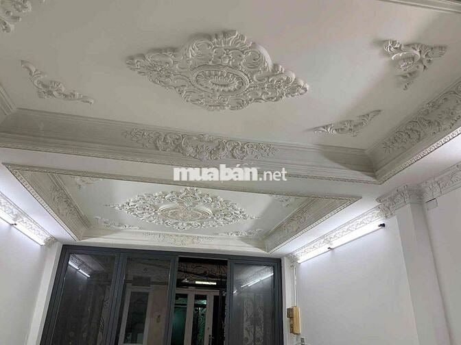 NHÀ 2PN 3WC 4.2x10M TRỆT 2 LẦU TRẦN QUANG DIỆU QUẬN 3💕💕💕