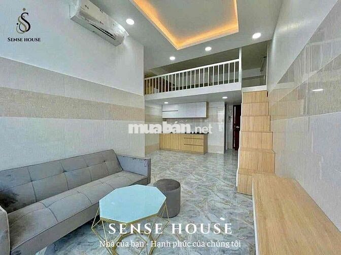 siêu phẩm duplex - ngay Đh Văn Hiến