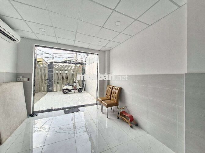 Căn Hộ Dịch Vụ cao cấp Mặt Tiền Đs 04 Trường Thọ