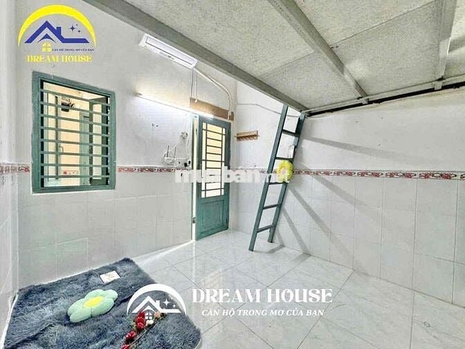 DUPLEX GÁC CAO MÁY LẠNH CÓ THANG MÁY - NHÀ XE LỚN THUẬN TIỆN DI CHUYỂN