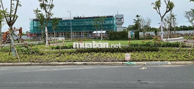 Nền view công viên kênh đầu tư sáng giá quý cuối 2025