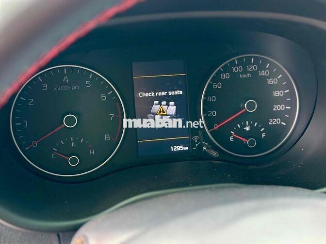 Kia Morning 2024 GT-Line - 1200 km