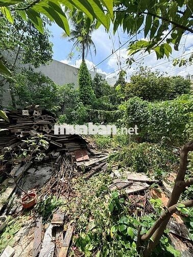 BÁN ĐẤT 2 MẶT HẺM XE HƠI – ĐƯỜNG 49, HIỆP BÌNH CHÁNH – 82.6M² – 6.1 TỶ